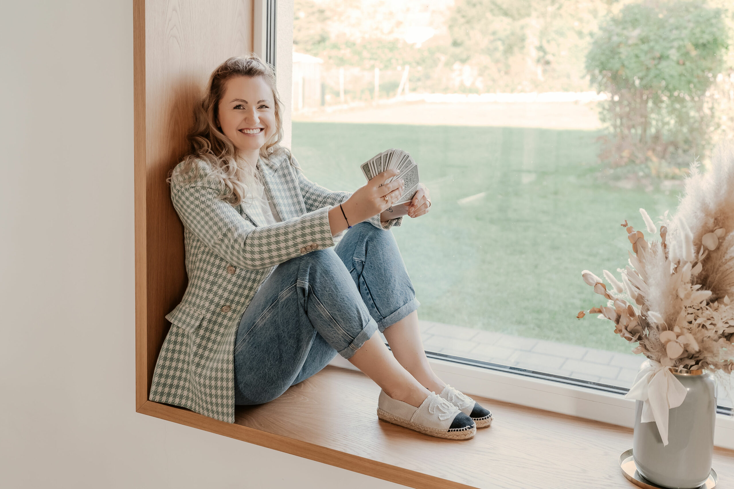 Ann-Kristin Chus - Das Gute im Blick - Mediale Lebensberatung