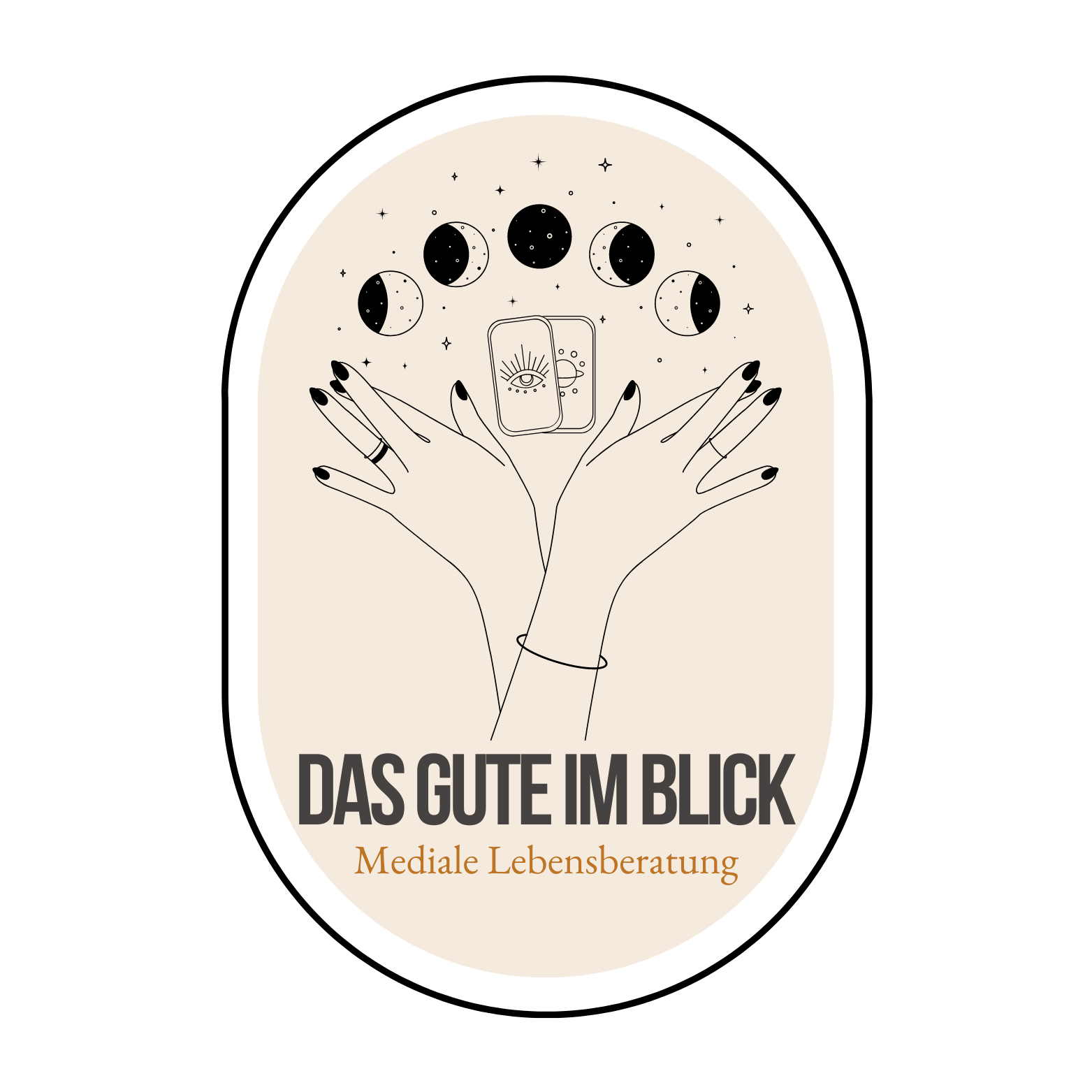 Das Gute im Blick Logo